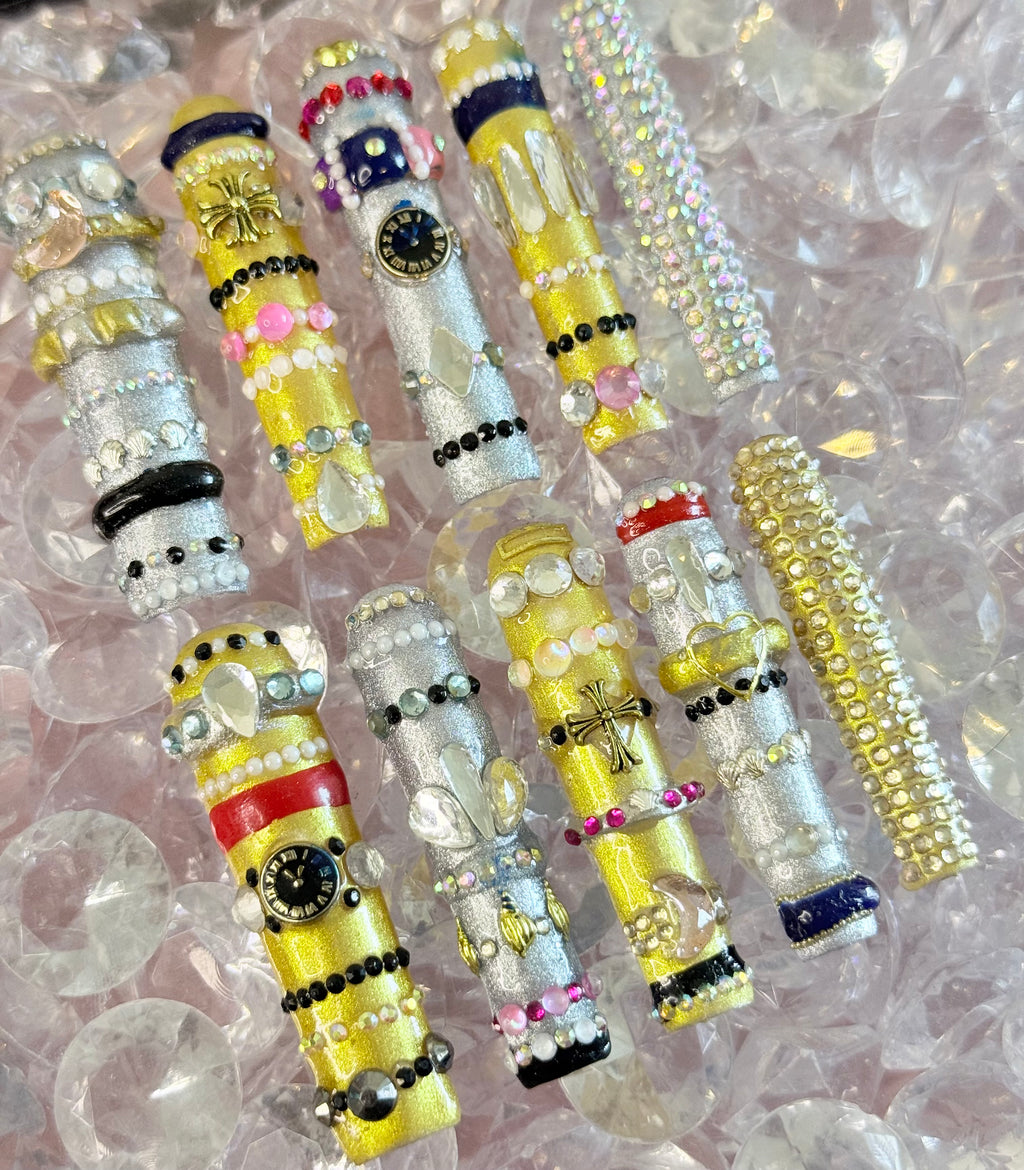 BRACELET JOINTS (3XL)