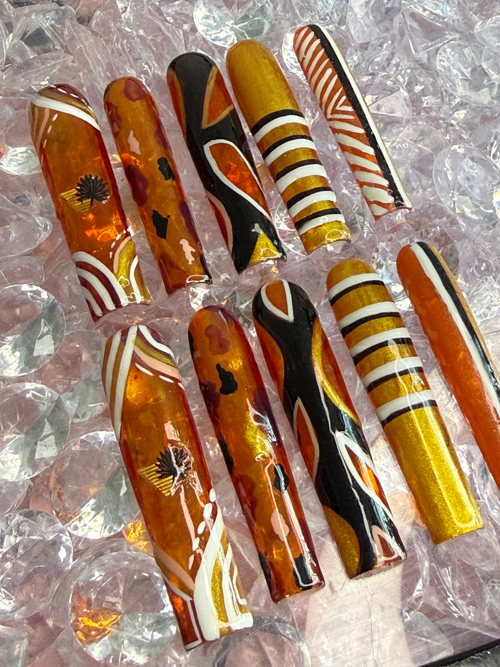 GILDED AMBER (3XL)