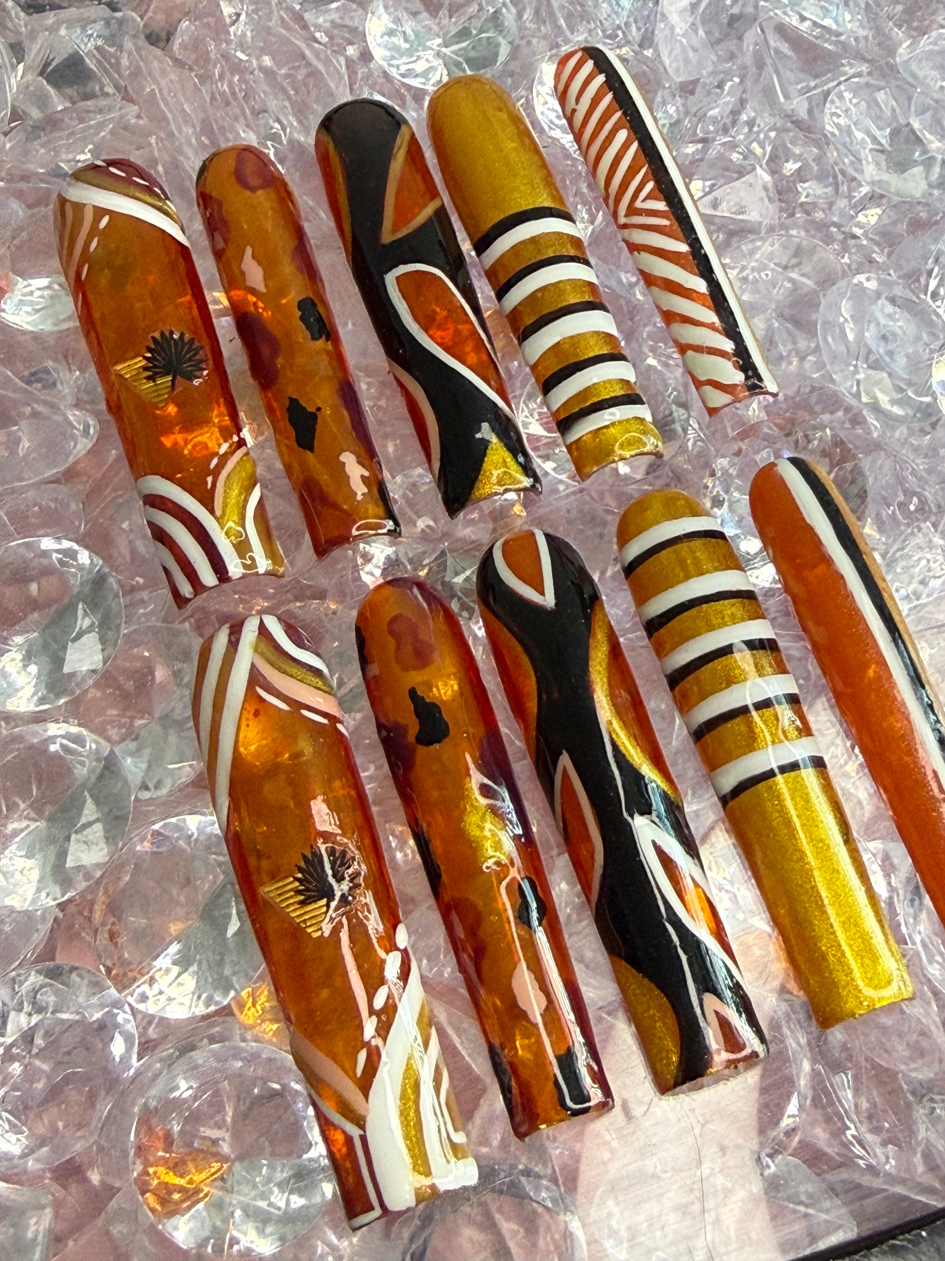GILDED AMBER (3XL)
