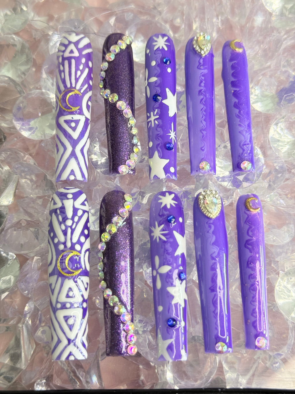 PURPLE HAZE (3XL)