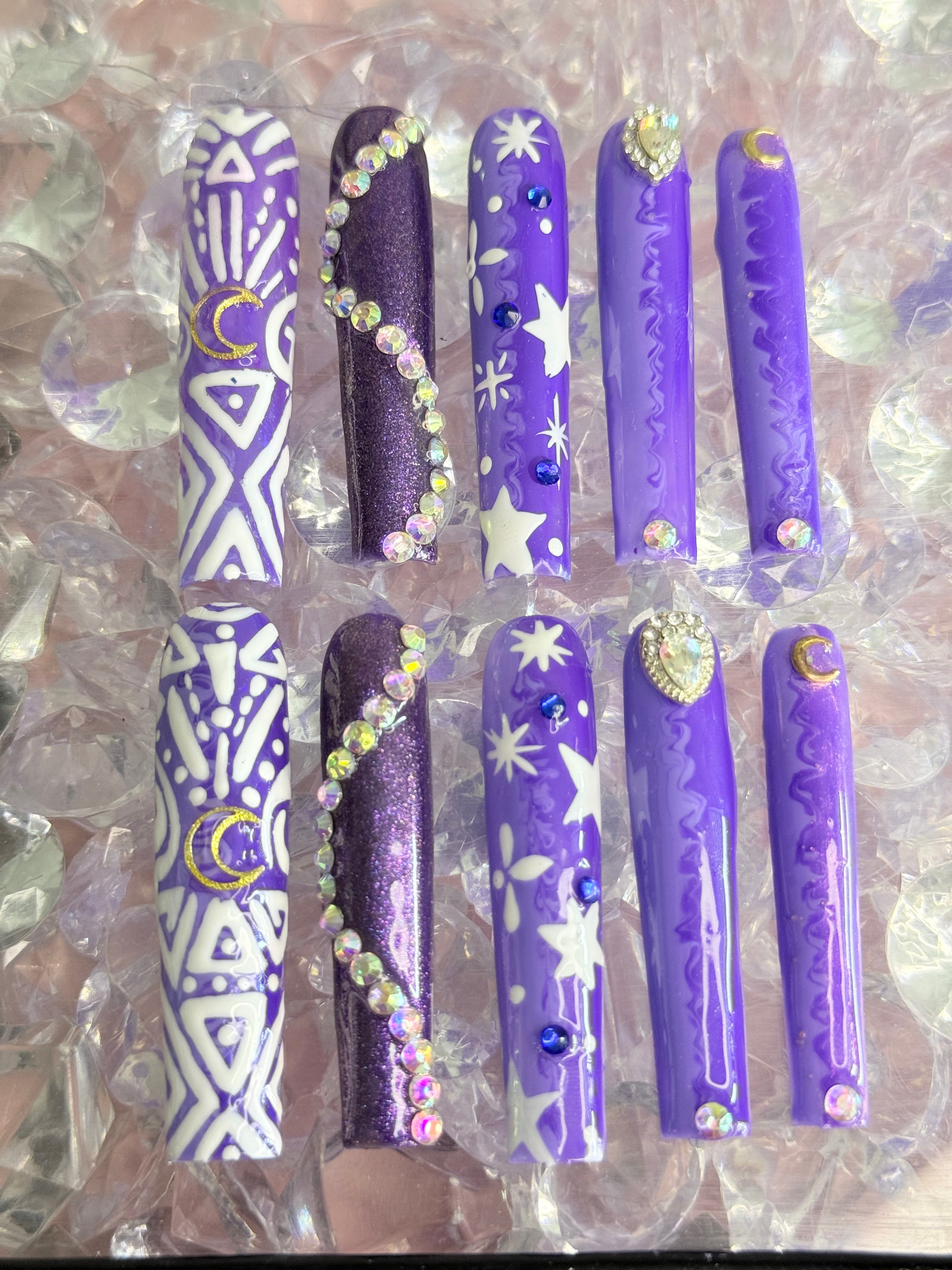 PURPLE HAZE (3XL)