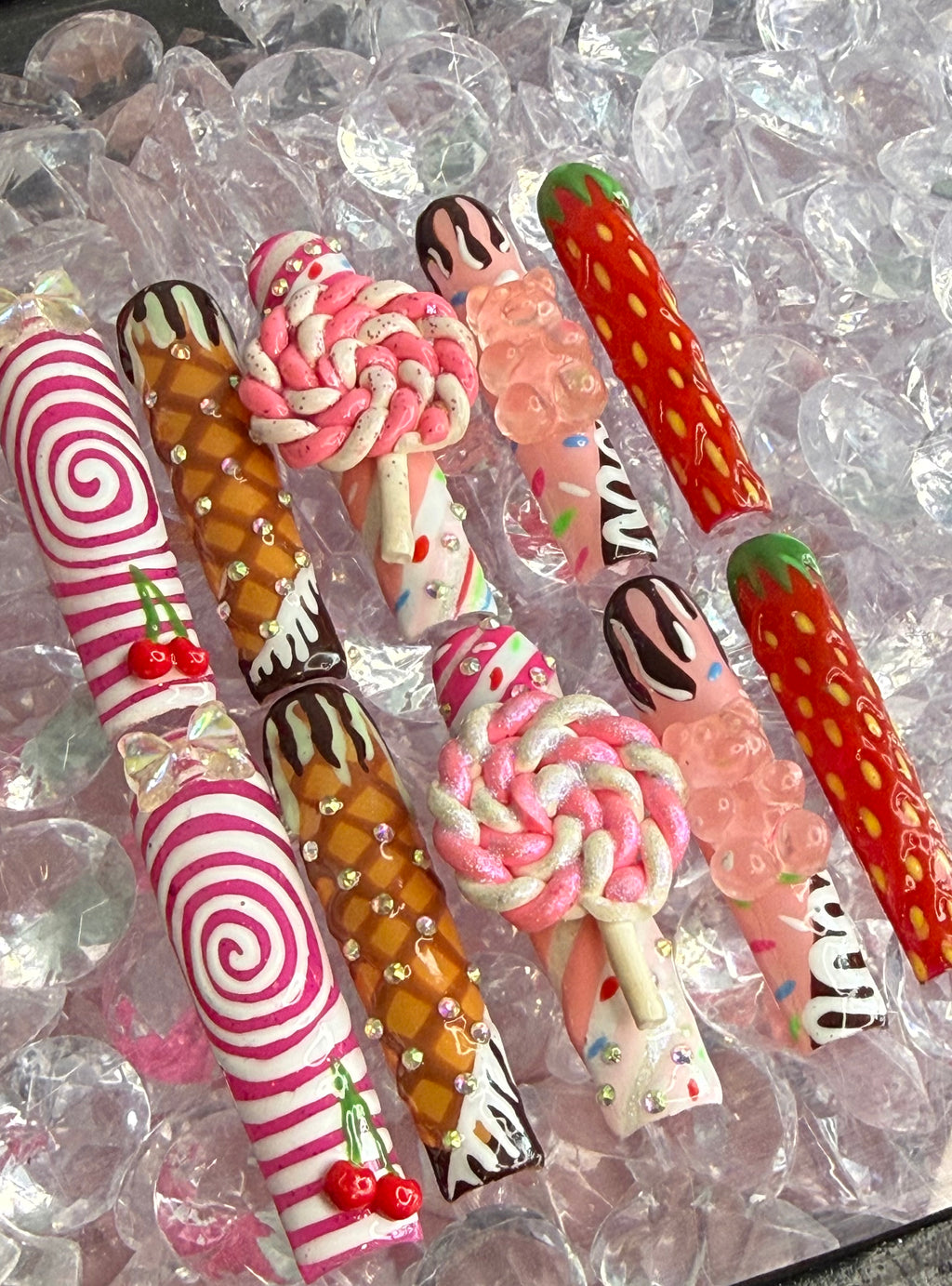 SWEET TREAT (3XL)