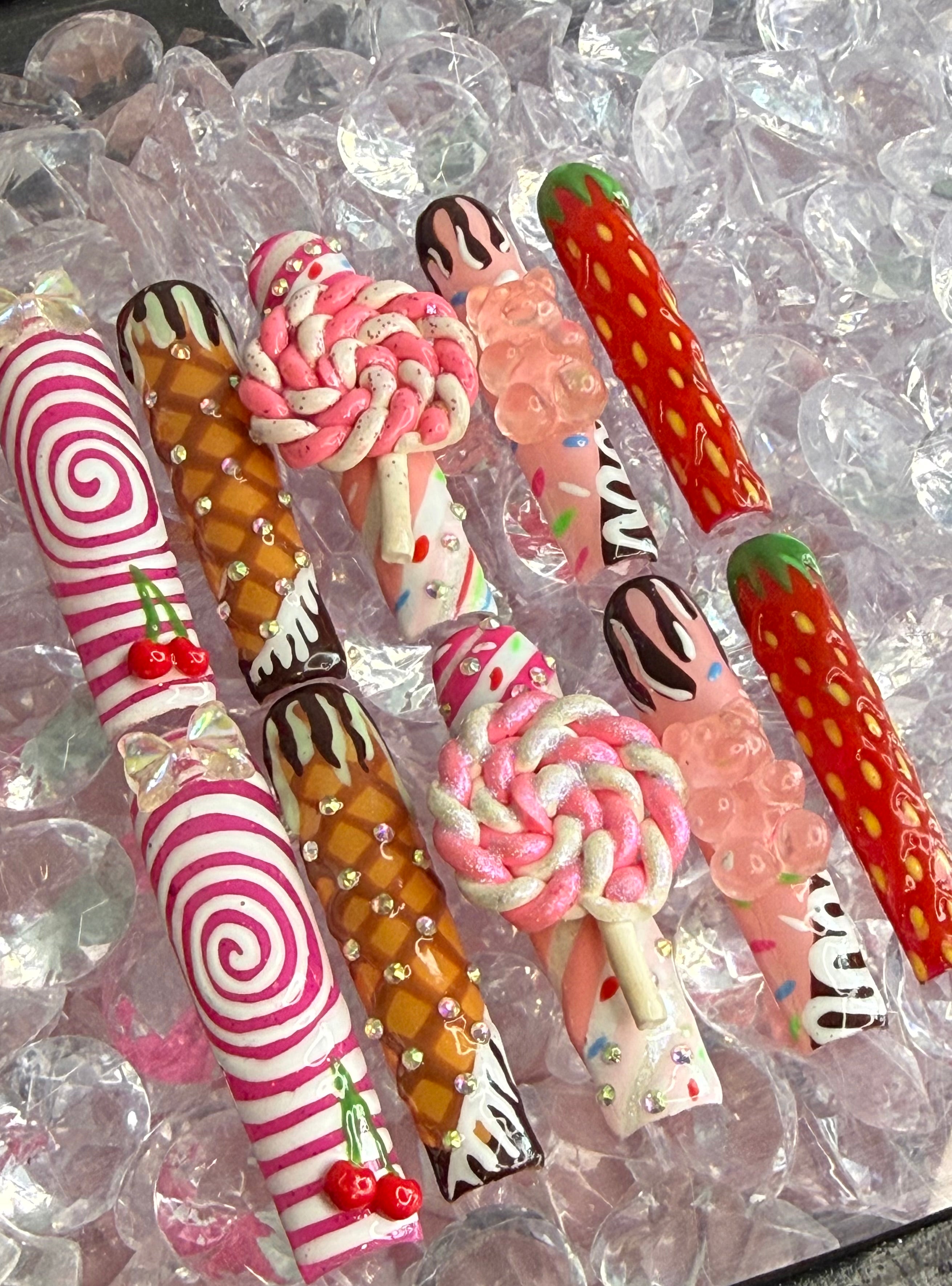 SWEET TREAT (3XL)
