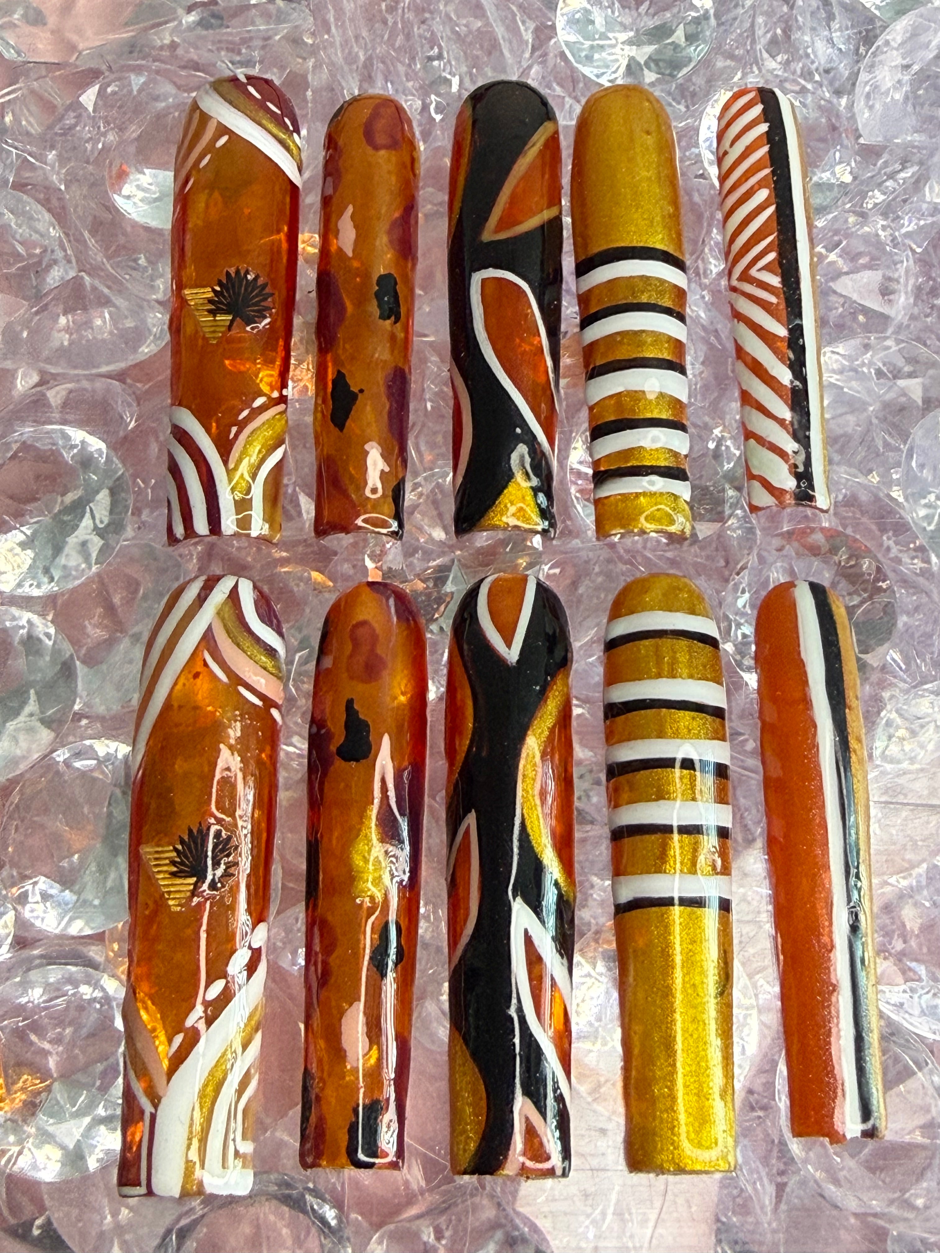 GILDED AMBER (3XL)
