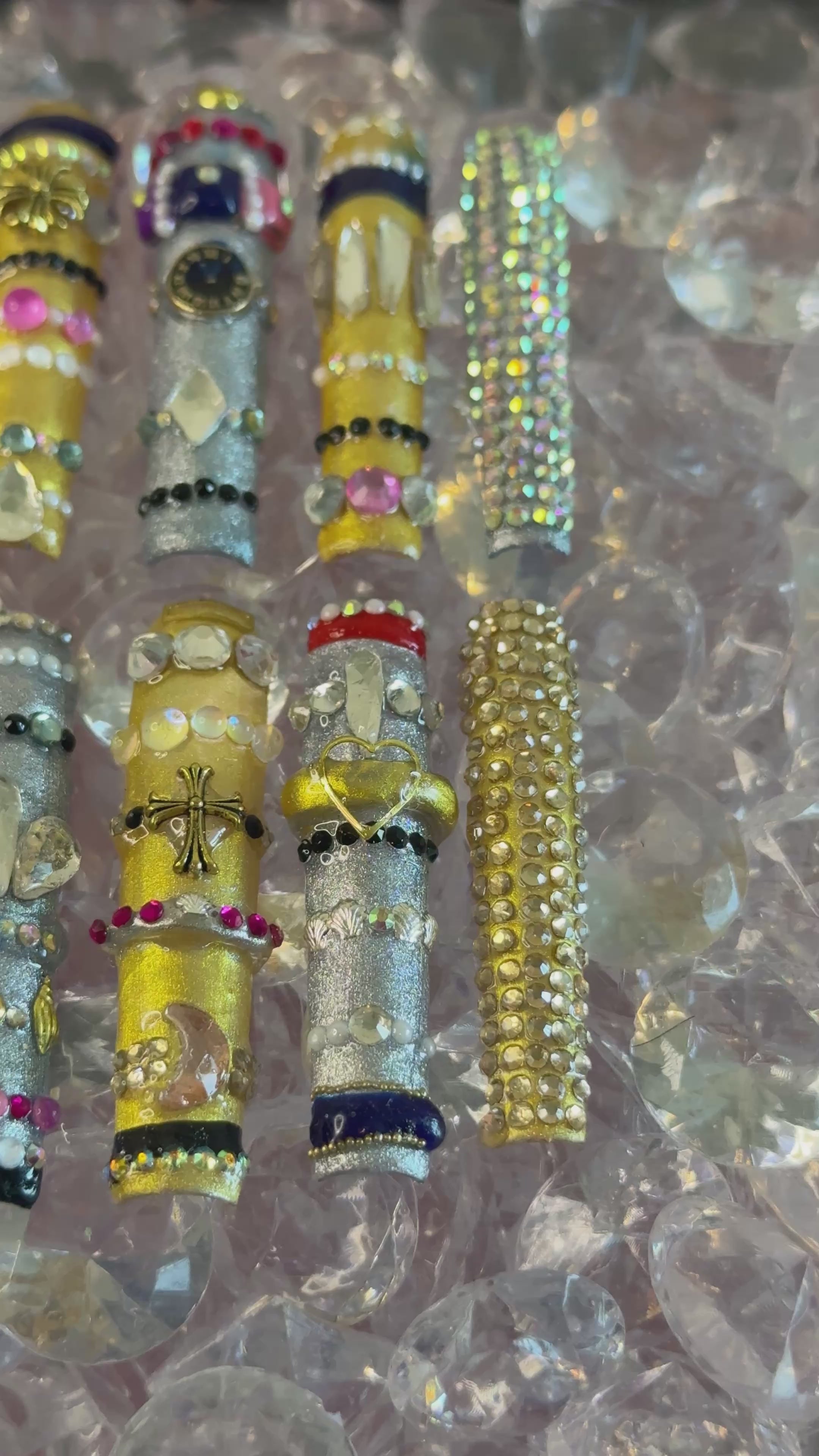 BRACELET JOINTS (3XL)